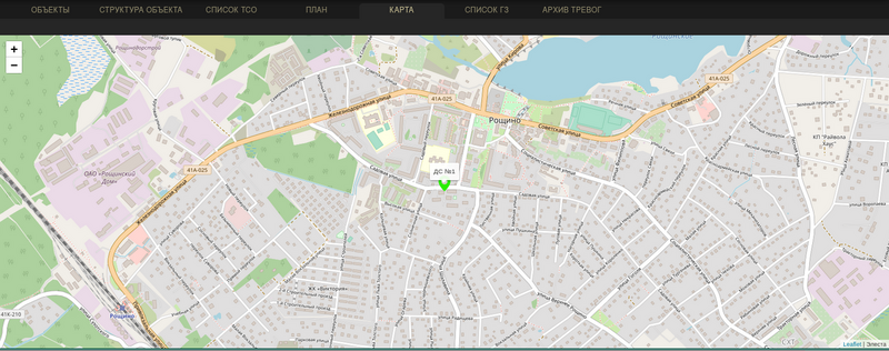 Файл:WEB-АРМ Objects Card Map.png